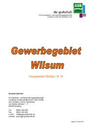 Gewerbegebiet 