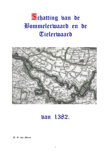 GELDERS ARCHIEF - Geneaknowhow.net