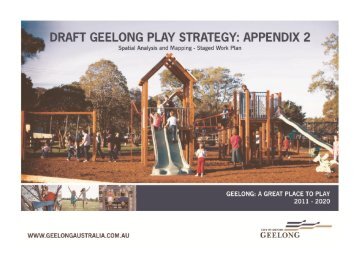 Appendix 2 (PDF - 2.3 MB) - City of Greater Geelong