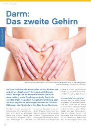 Darm: Das zweite Gehirn - gesund-in-ooe.at