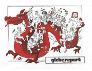 May 13, 2005 - Glebe Report