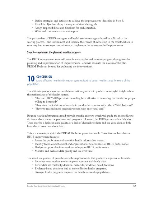 PRISM_DescriptionOfTools.pdf - GHDonline