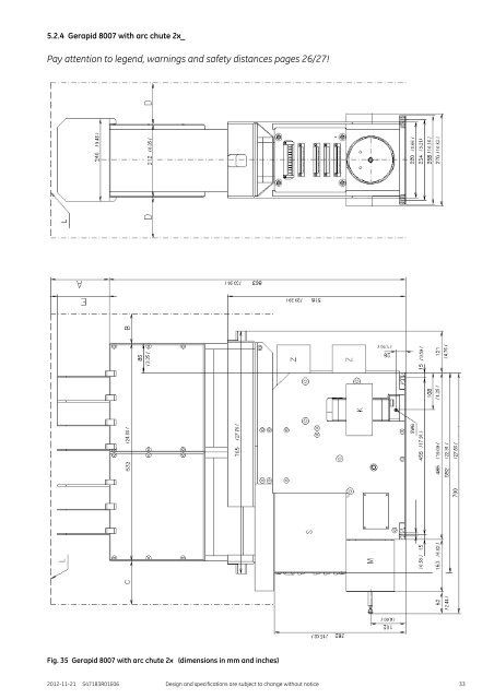 GE Consumer & Industrial - G E Power Controls