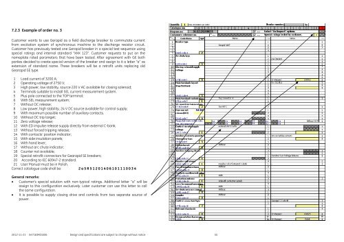 GE Consumer & Industrial - G E Power Controls