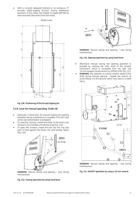 GE Consumer & Industrial - G E Power Controls