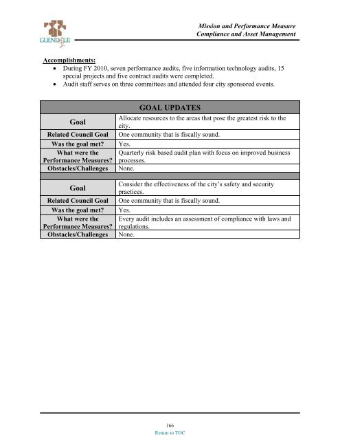 preliminary fy 2011-12 city of glendale, az annual budget book