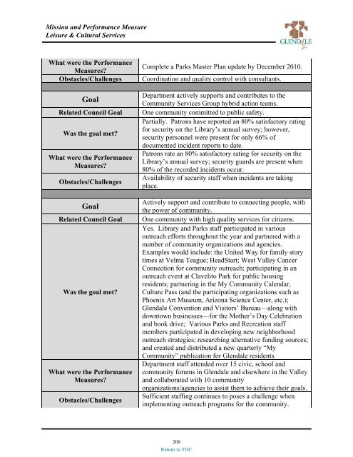 preliminary fy 2011-12 city of glendale, az annual budget book