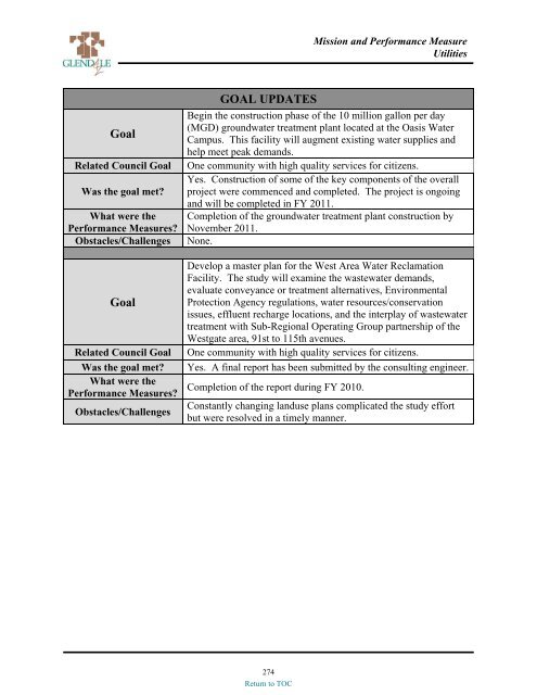 preliminary fy 2011-12 city of glendale, az annual budget book