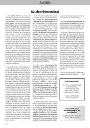 Gemeindeblatt Juni 2007 (3,01 MB)