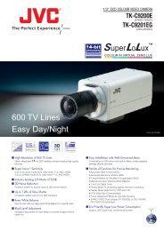 TK-C9200 - goCCTV