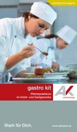 gastro kit - AK Basics