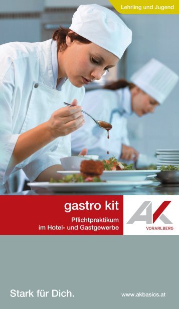 gastro kit - AK Basics