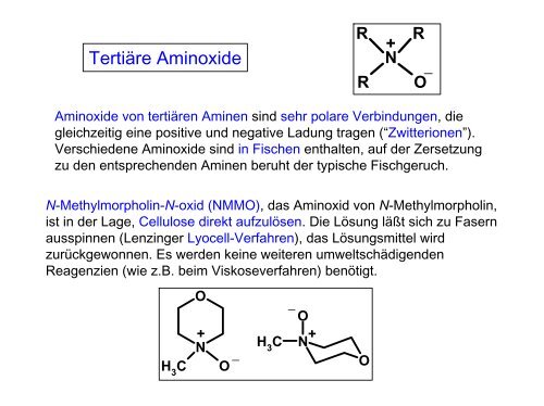 ORGANISCHE CHEMIE