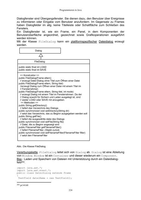 Programmieren in Java - HostFiXX.de