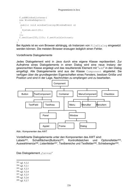 Programmieren in Java - HostFiXX.de