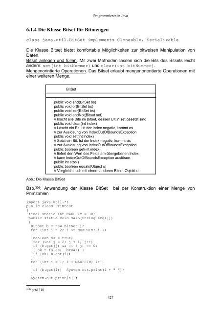Programmieren in Java - HostFiXX.de