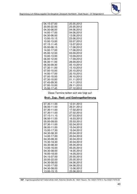 Begr_015_2013-02-07_Einarbeitung-Umweltbericht 1 - Nauen