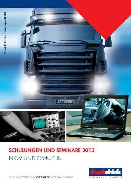 Schulung und Seminare 2013 - Autoteile Walter Schork GmbH