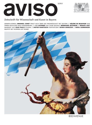 Download der Zeitschrift - Bayerisches Staatsministerium für ...