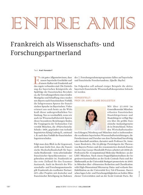 Download der Zeitschrift - Bayerisches Staatsministerium für ...