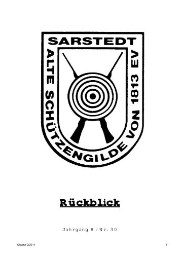 Rückblick - Asg-sarstedt.de