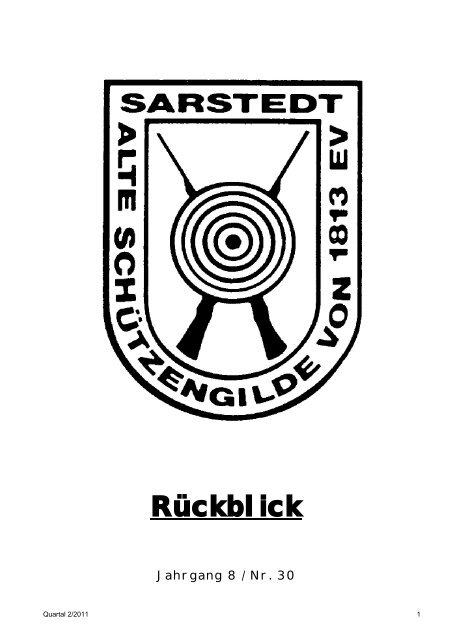 Rückblick - Asg-sarstedt.de