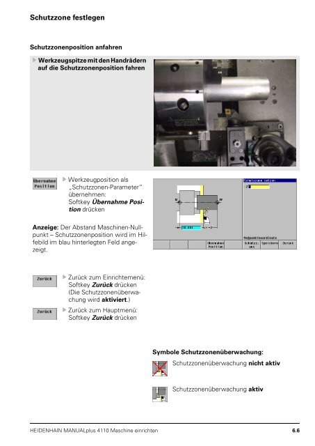 MANUALplus 4110 - heidenhain