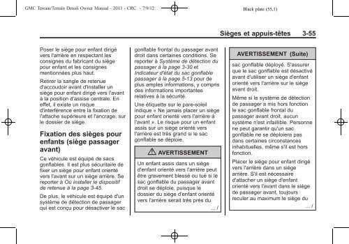 Terrain (PDF, 23.4 Mo) - GM Canada