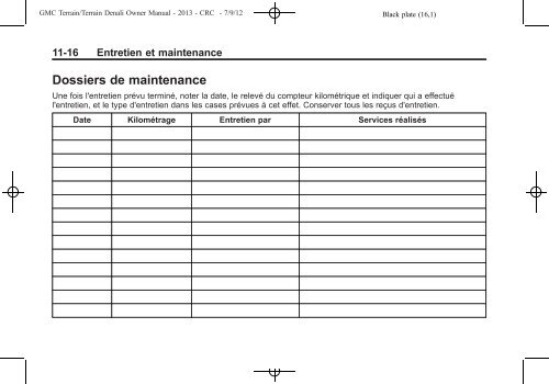 Terrain (PDF, 23.4 Mo) - GM Canada