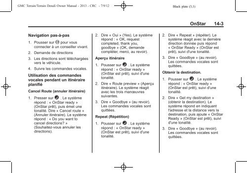 Terrain (PDF, 23.4 Mo) - GM Canada