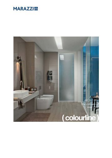 ( colourline ) - Marazzi