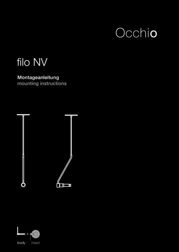 filo NV - Occhio