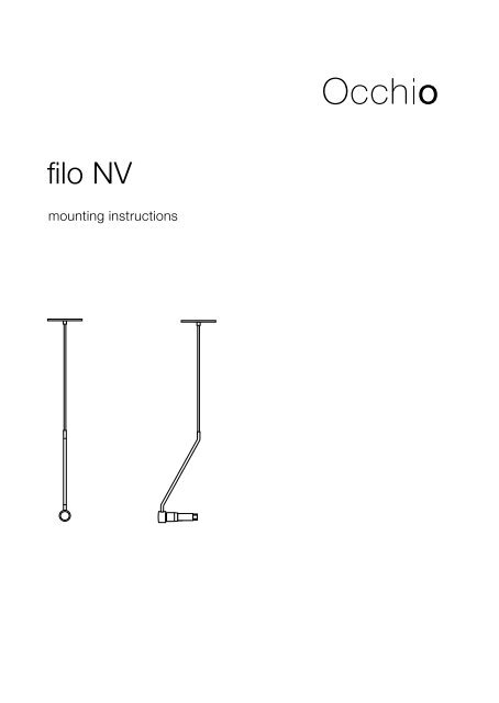 filo NV - Occhio