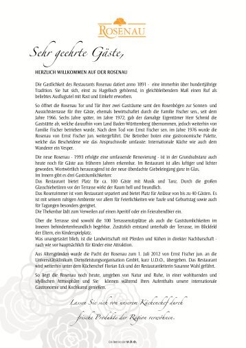 Speisekarte Rosenau_07.13_web - Restaurant Rosenau