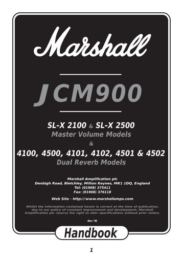 PDF-Download - Marshall