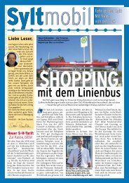 mit dem Linienbus