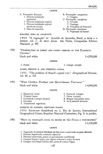 international bibliography of vegetation maps - KU ScholarWorks ...