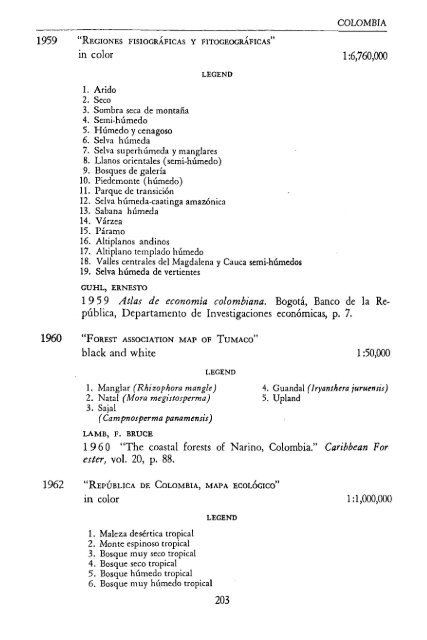 international bibliography of vegetation maps - KU ScholarWorks ...