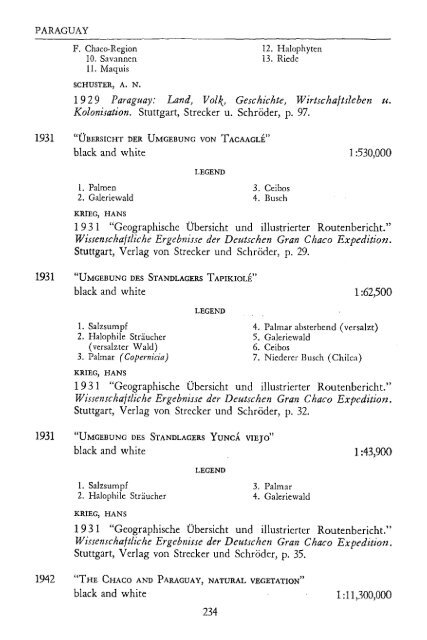 international bibliography of vegetation maps - KU ScholarWorks ...