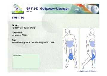 GPT 3-D Golfpower-Übungen - patrick-hensel.de