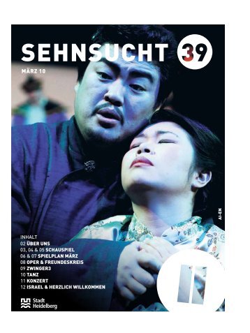 Sehnsucht 39 - Heidelberg