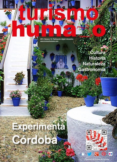 Turismo Humano nº 12. Experimenta Córdoba