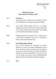 05-07 Internetskript Das Postschiff zum Ende der Welt - GEO.de