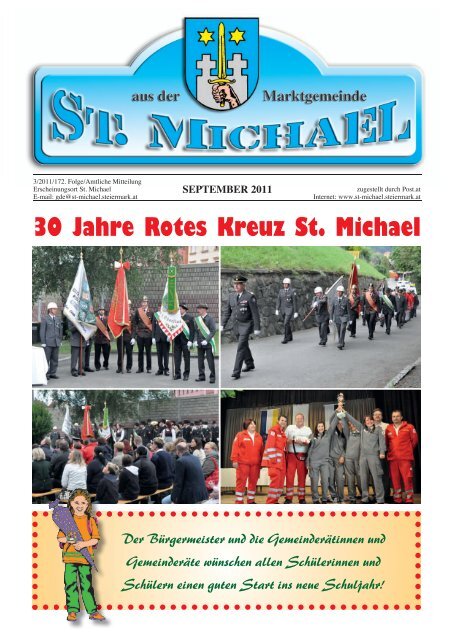 14,08 MB - St. Michael in der Obersteiermark