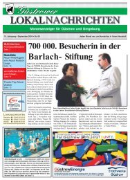 Ausgabe 08.2004 - Berliner Lokalnachrichten