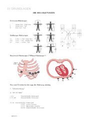 Handout - Medizin 2