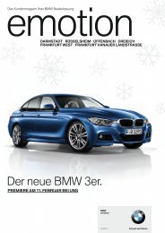Frankfurt 4 - BMW Niederlassung Berlin