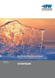 Katalog DOWNLOAD - Cromox