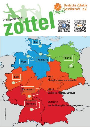 Zottel 2013 Ausgabe 1 - DZG