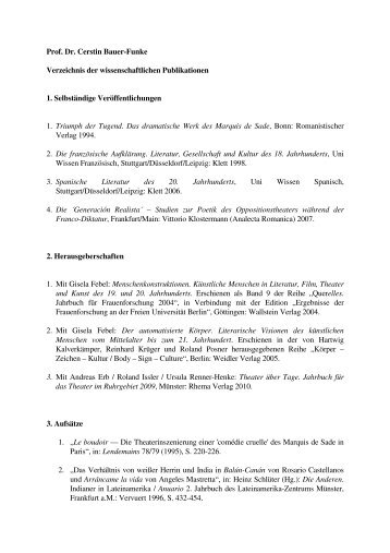 120531_Publikationsliste 2012 2 - Westfälische Wilhelms ...